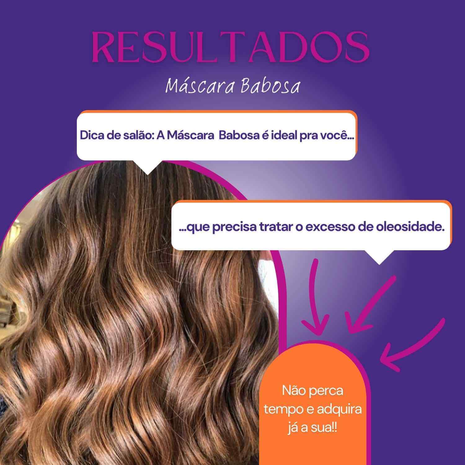 Estímulo ao Crescimento Capilar - inspiração 2