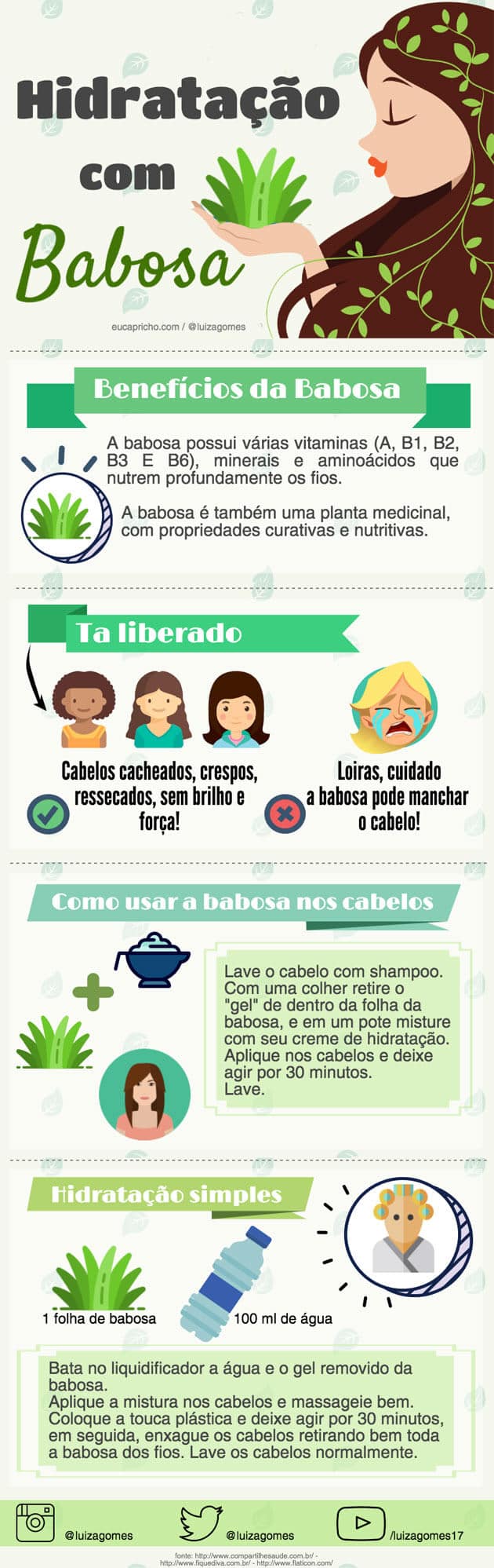 Fortalecimento da Fibra Capilar - inspiração 1