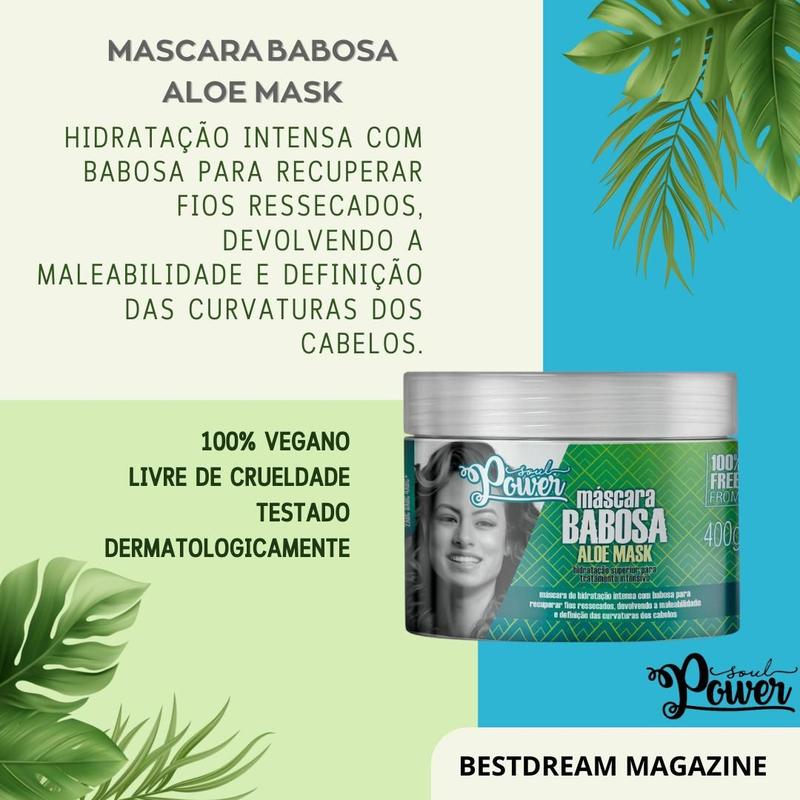 Ação Reparadora Pós-Química - inspiração 1