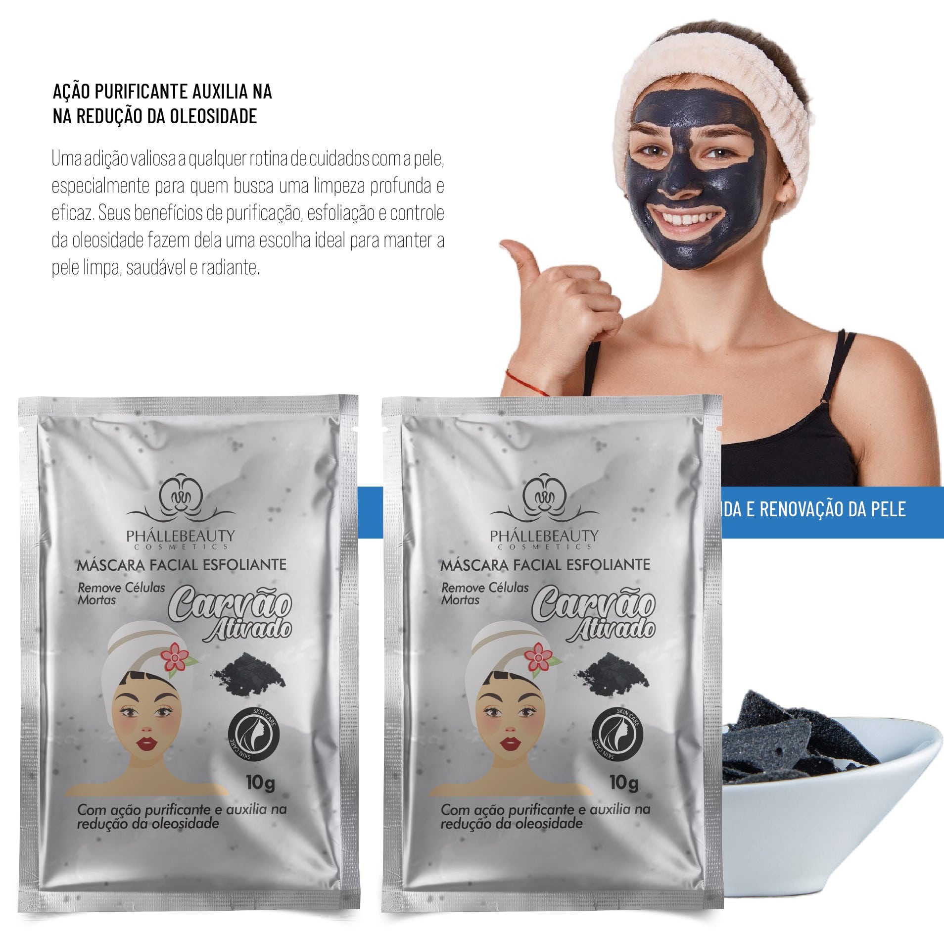 Combate à Poluição: Uma Barreira Protetora para sua Pele - inspiração 1