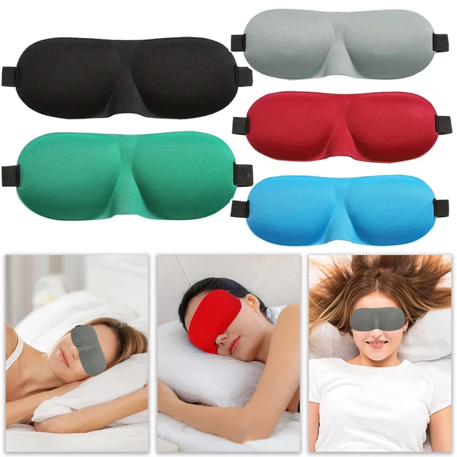 Máscaras de dormir para viagens: seu aliado contra o jet lag - inspiração 1