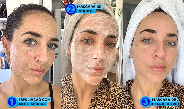 Máscara de Iogurte para Pele Seca: Hidratação Profunda - inspiração 1