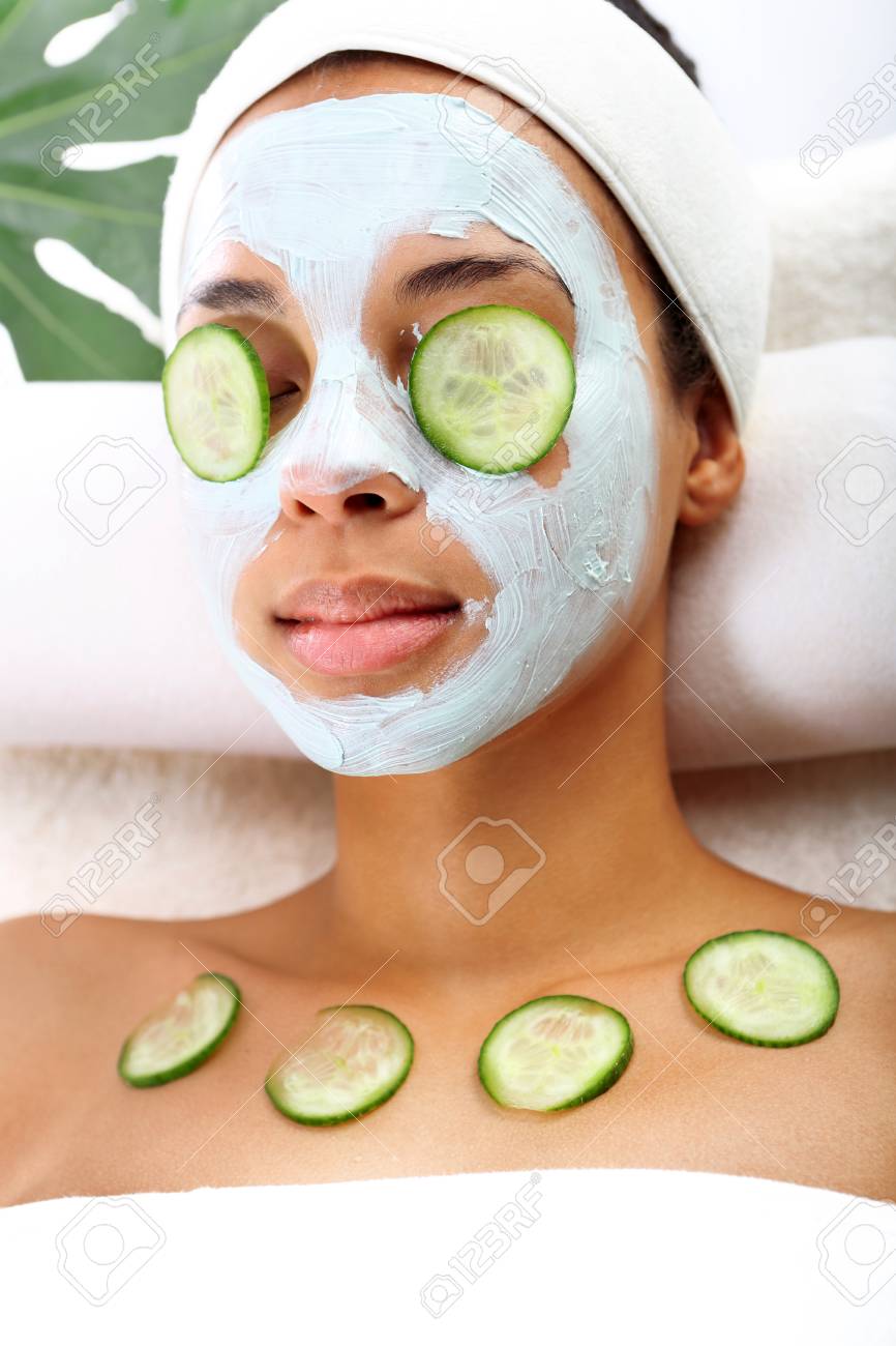 Enxágue Delicado: Removendo a Máscara sem Agredir - inspiração 2