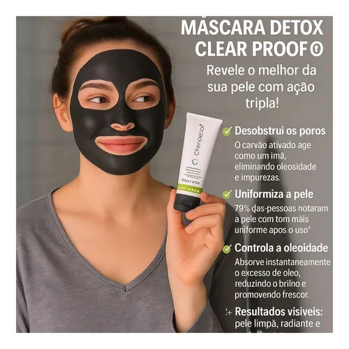 Frequência Ideal: Quantas Vezes Usar Sua Máscara Detox Para Melhores Resultados? - inspiração 1