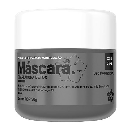 Além do Rosto: Outras Áreas Que Podem Se Beneficiar da Máscara Detox - inspiração 2