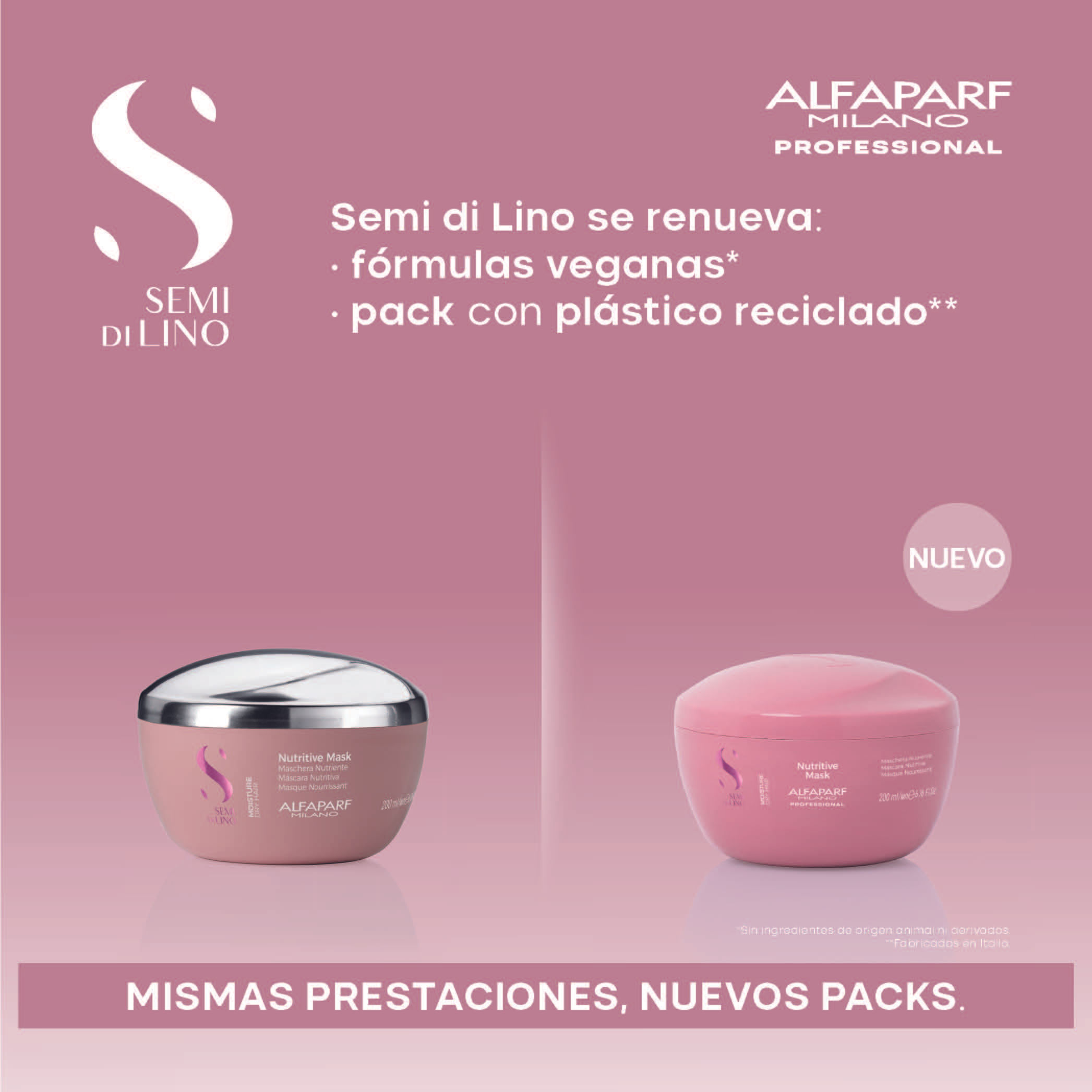 Cabelos mais maleáveis e fáceis de pentear - inspiração 1