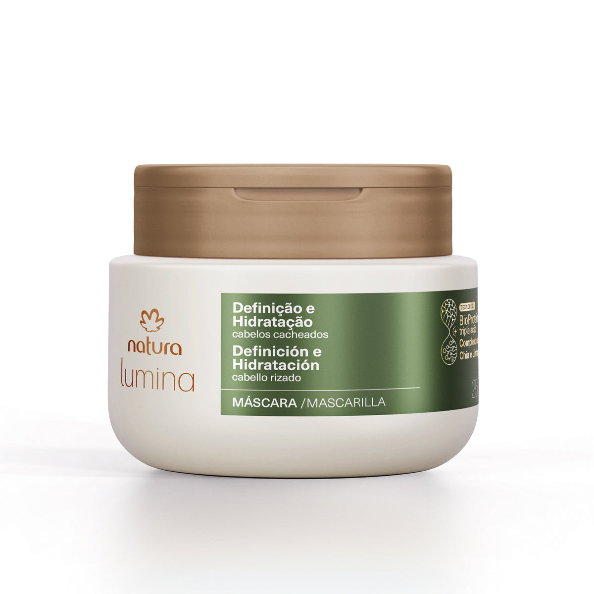 Nutrição profunda: quando e por que seu cabelo precisa - inspiração 1