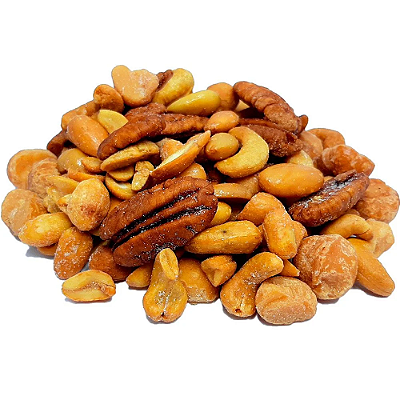 Saladas e Pratos Principais: Um toque crocante e nutritivo - inspiração 1