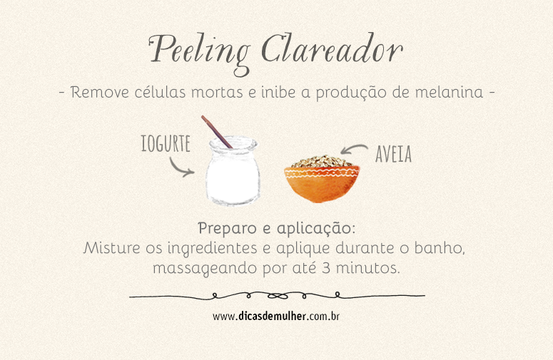 Receitas Simples para Cada Tipo de Pele (Seca, Oleosa, Mista) - inspiração 2