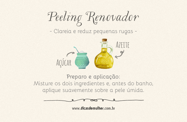 A Máscara de Açúcar e Mel: Um Clássico Rejuvenescedor - inspiração 1