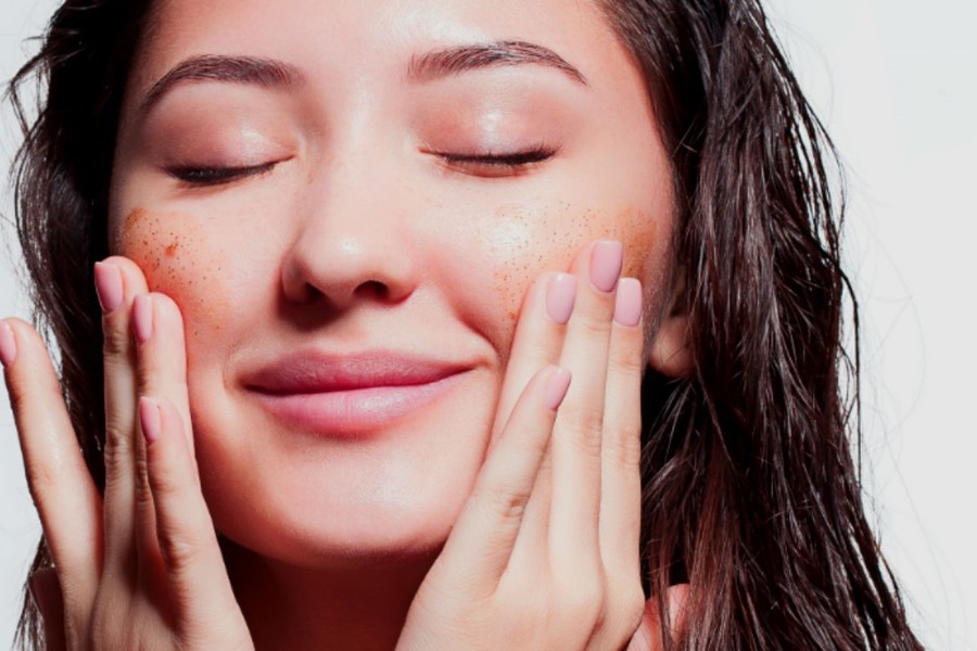 Peeling de Aveia: Suavidade e Nutrição para Peles Sensíveis - inspiração 1