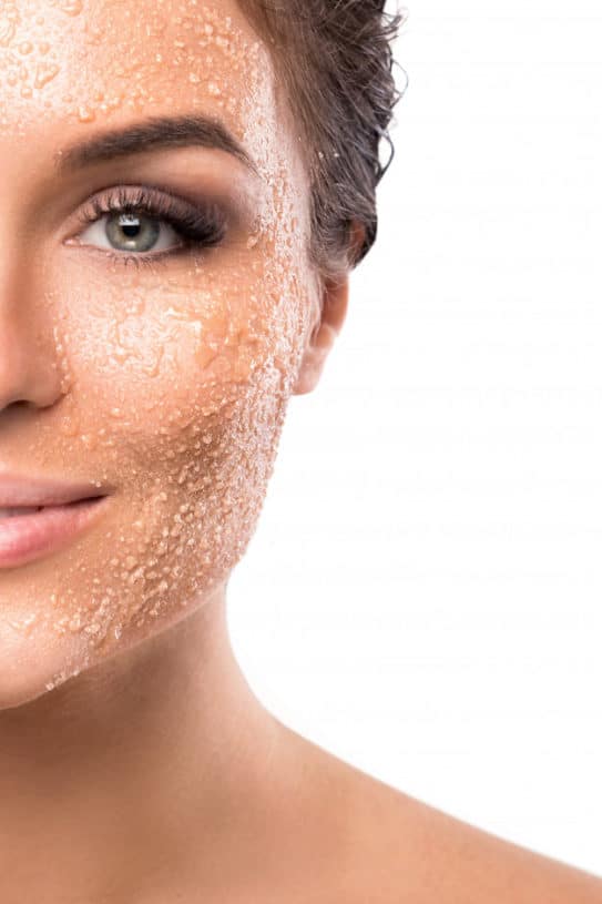 Peeling de Aveia: Suavidade e Nutrição para Peles Sensíveis - inspiração 2