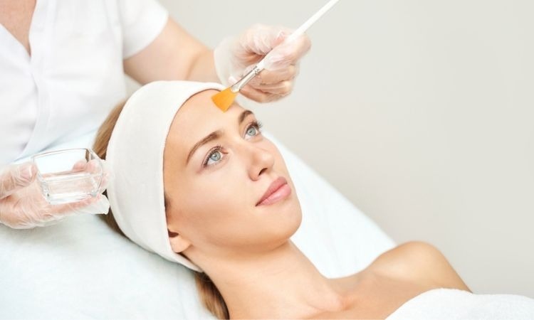 Como Funciona a Renovação da Pele com Peelings? - inspiração 2