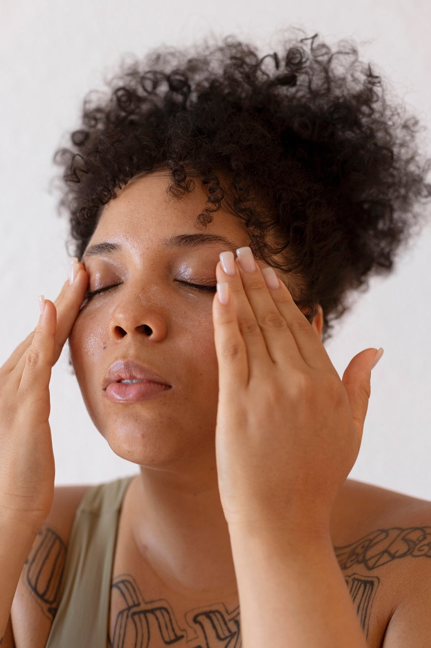 Alimentação e Hidratação de Dentro para Fora - inspiração 1