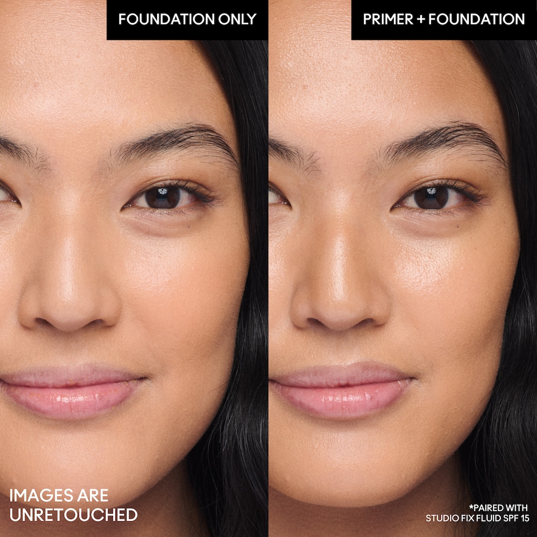 Primer Iluminador com Maquiagem: Potencializando o Brilho - inspiração 1