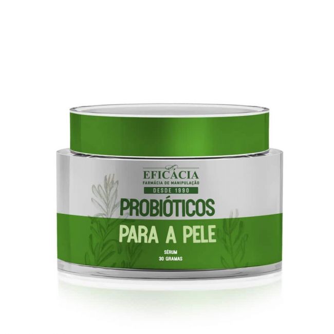 Pele Radiante e Hidratada: O Poder dos Probióticos na Barreira Cutânea - inspiração 2