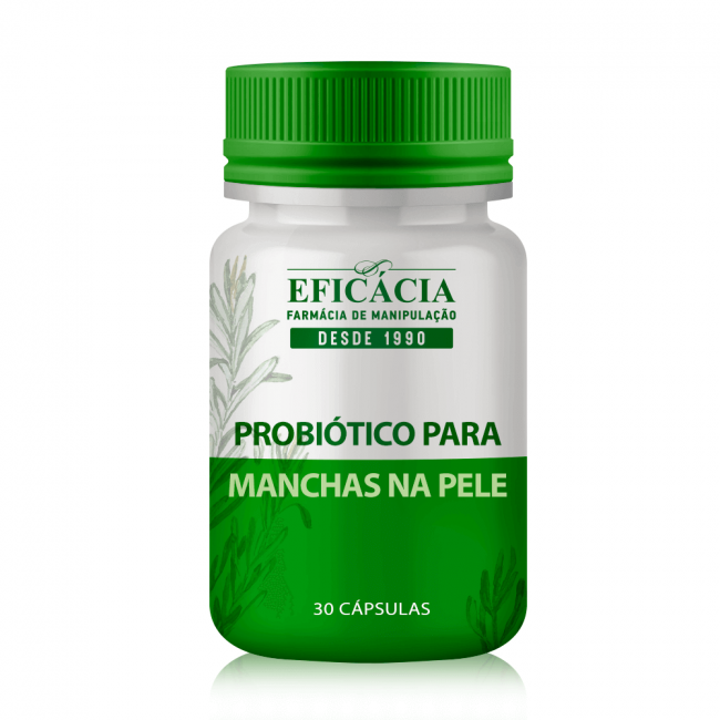 Sensibilidade e Vermelhidão? Probióticos Acalmam e Restauram o Equilíbrio - inspiração 2