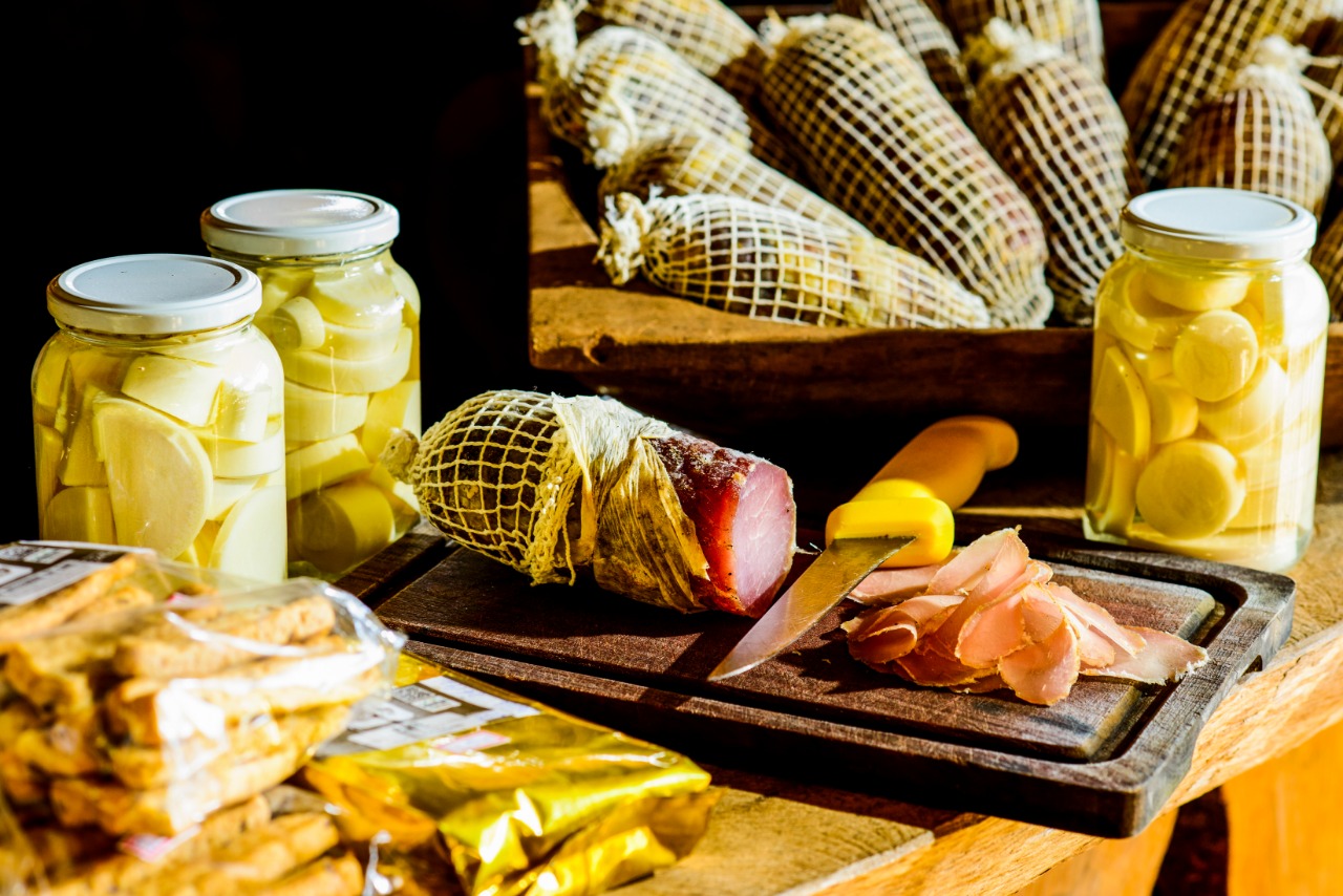 Sabores da Terra: Alimentos Artesanais Que Nutrem - inspiração 2