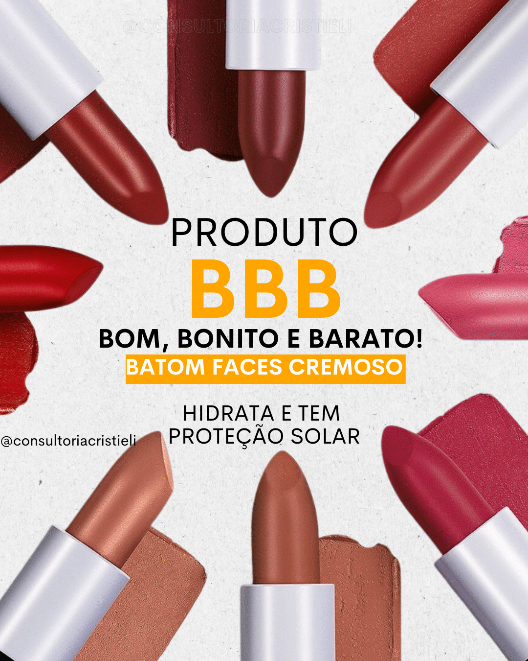 BBB: A Revolução Acessível na Sua Rotina de Beleza - inspiração 1