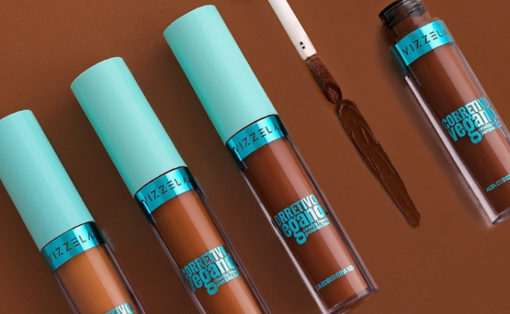 Pele de Diva sem Culpa: Bases, Corretivos e Pós Veganos - inspiração 2