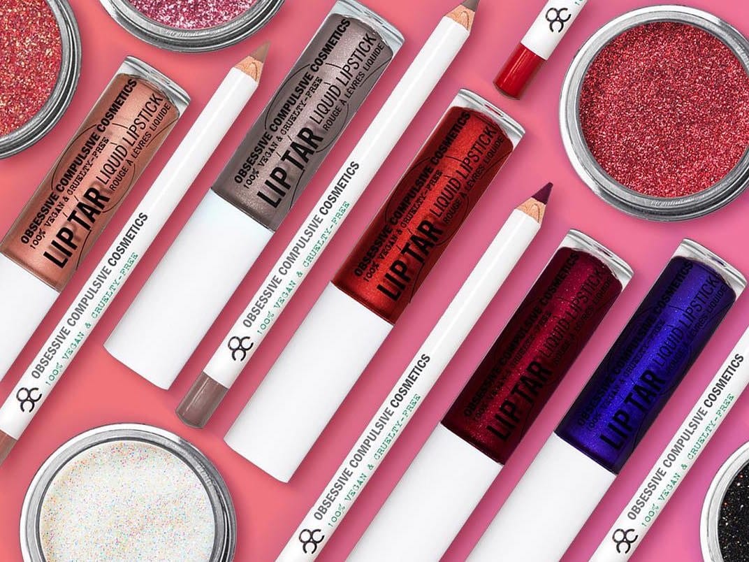 Toque de Cor que Transforma: Blushes e Iluminadores Veganos - inspiração 2