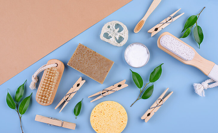 Cuidados Pessoais Verdes: Cosméticos e Higiene Que Respeitam Você e o Planeta - inspiração 1