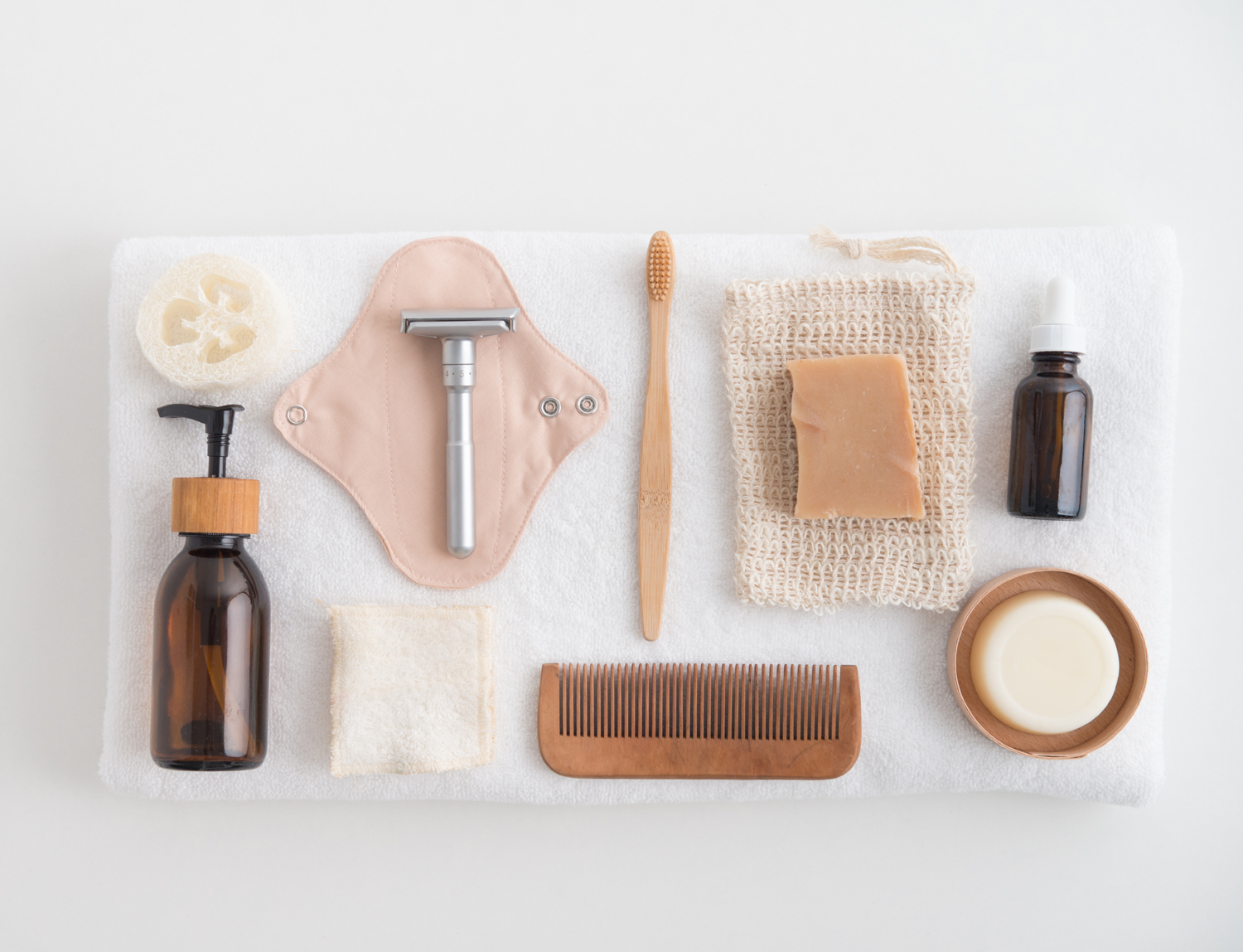 Cuidados Pessoais Verdes: Cosméticos e Higiene Que Respeitam Você e o Planeta - inspiração 2