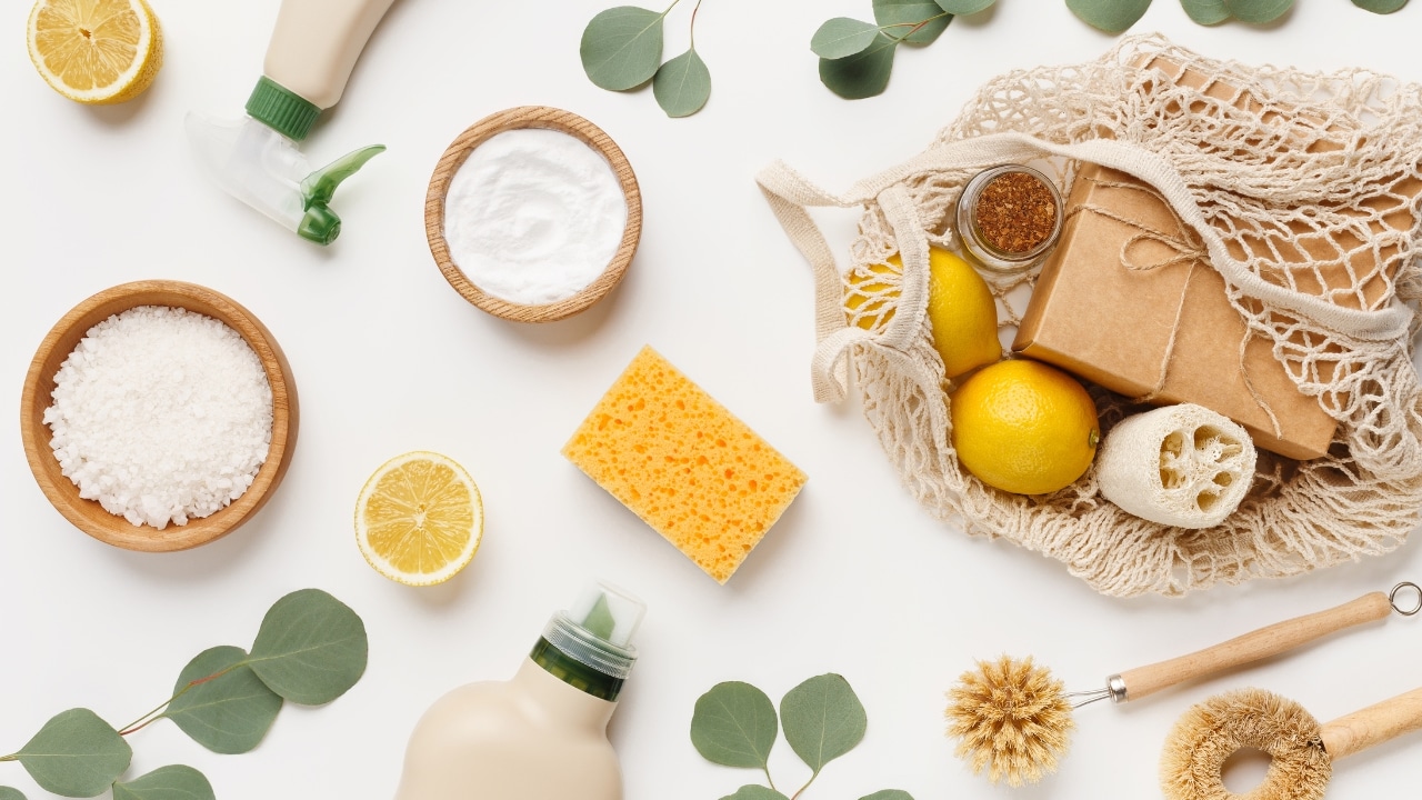 Organização Sustentável: Materiais Reciclados e Duráveis Para Seu Lar - inspiração 2