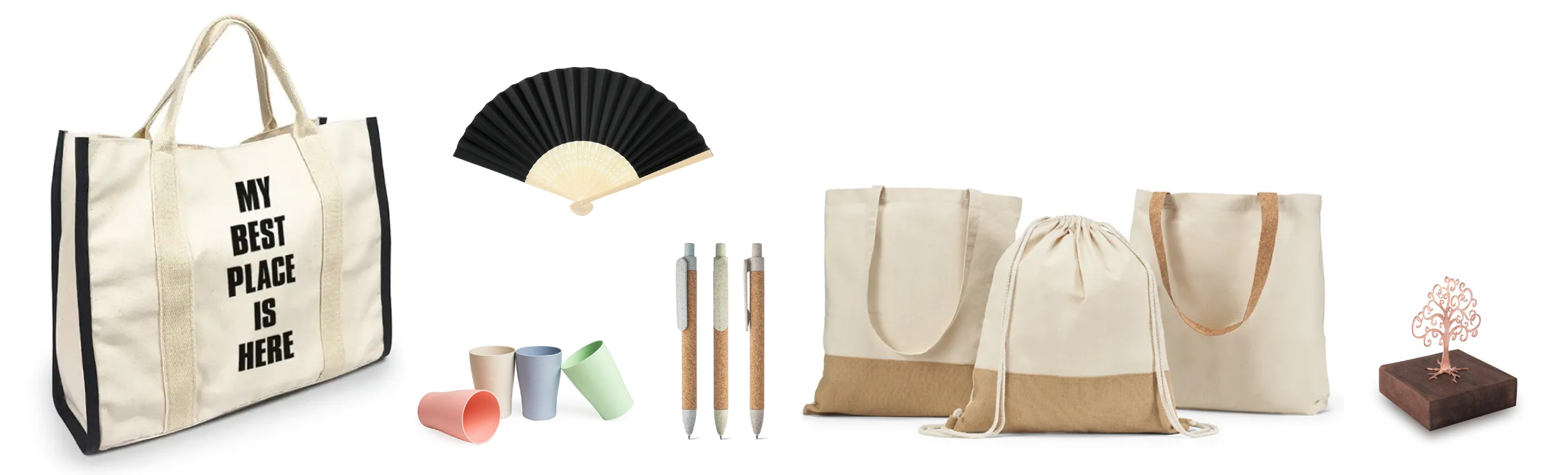 Papelaria Consciente: Cadernos e Materiais Que Falam de Sustentabilidade - inspiração 1