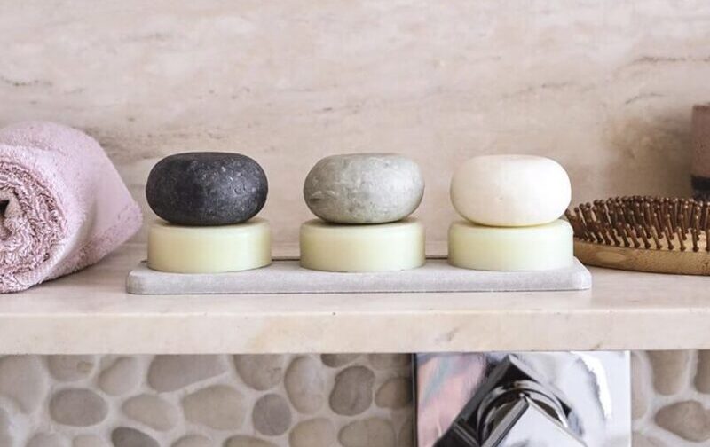 Condicionador em Barra: Desembarace com Leveza e Nutrição Natural - inspiração 2