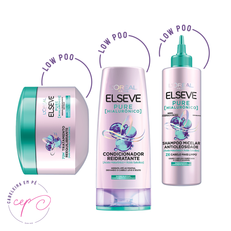 Como Montar um Kit Básico Low-Poo Sem Gastar Muito - inspiração 1