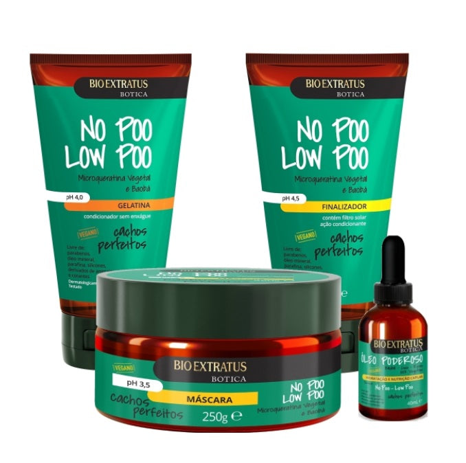 Condicionadores e Máscaras Low-Poo: Aliados Essenciais Para Hidratação - inspiração 2