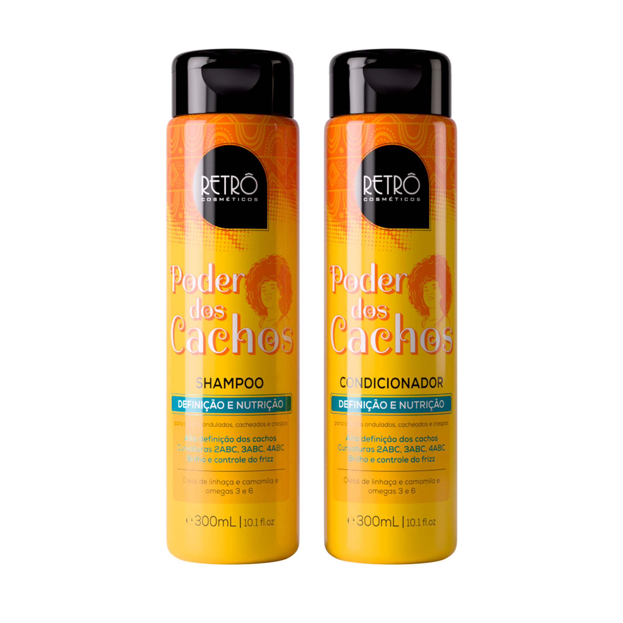 Finalização Low-Poo: Técnicas Que Definem e Controlam o Frizz - inspiração 2