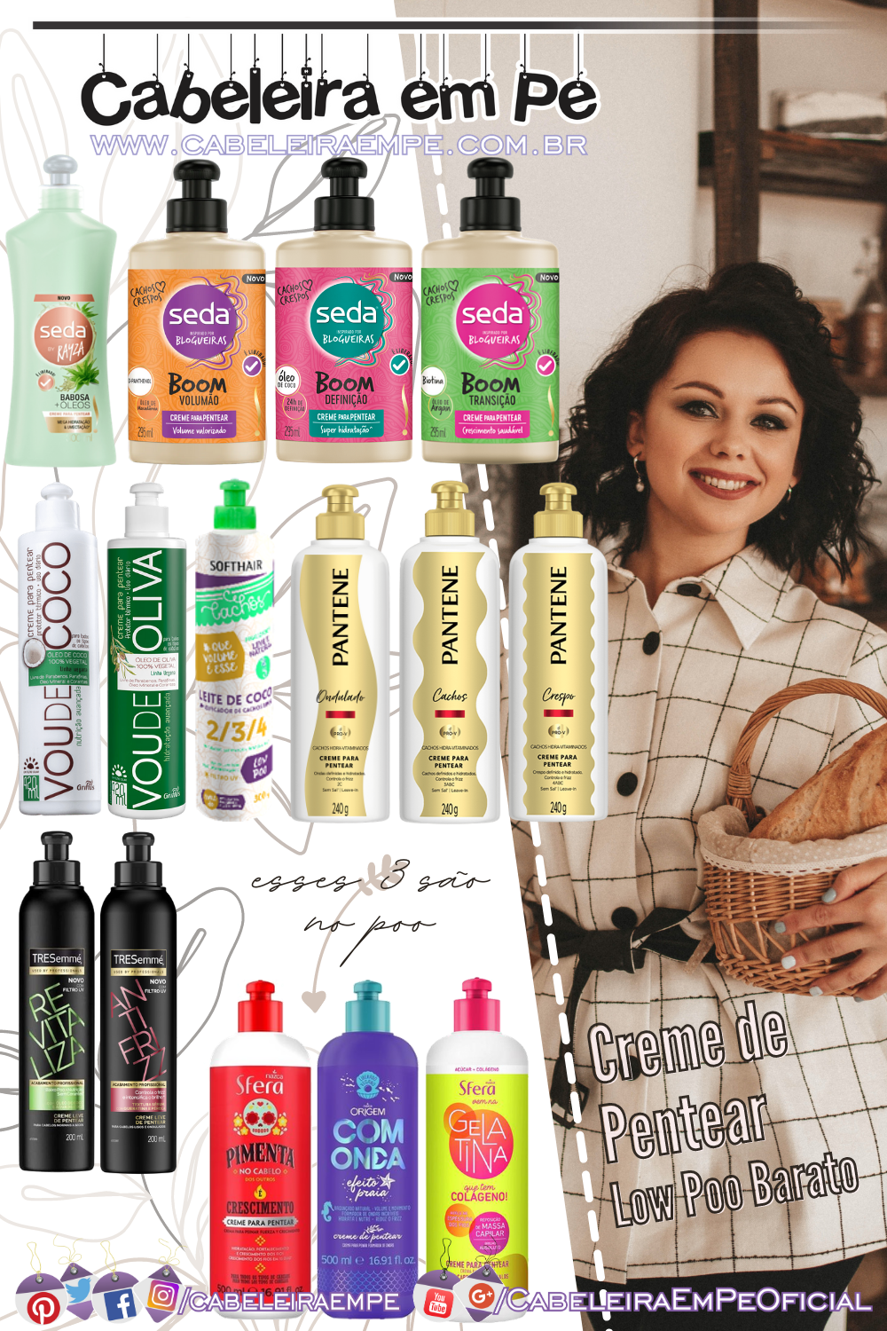 Desmistificando o Co-Wash: Quando Usar e Como Fazer - inspiração 2