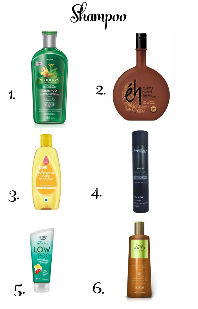 Erros Comuns na Rotina Low-Poo e Como Evitá-los - inspiração 1