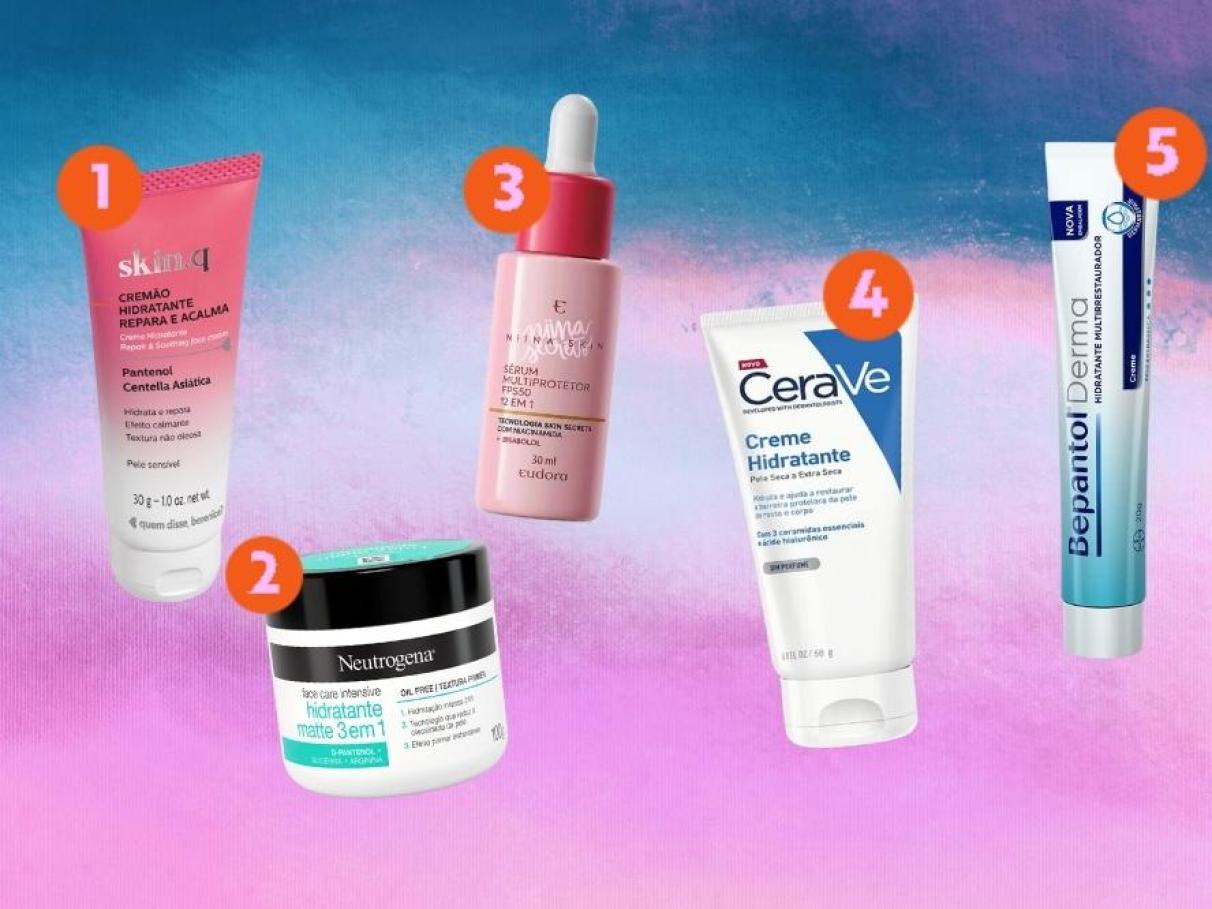 Maquiagem que Cuida da Pele: Beleza e Tratamento em Um Só Produto - inspiração 1