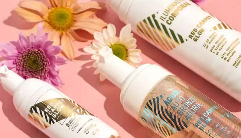 Maquiagem que Cuida da Pele: Beleza e Tratamento em Um Só Produto - inspiração 2