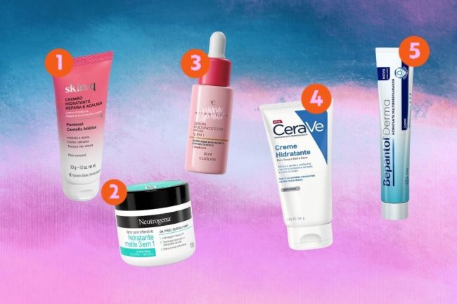 Óleo Versátil: Do Cabelo à Pele, Um Milagre Líquido - inspiração 2