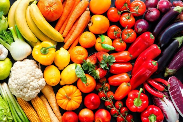 Os principais benefícios de escolher orgânicos para sua alimentação diária. - inspiração 2