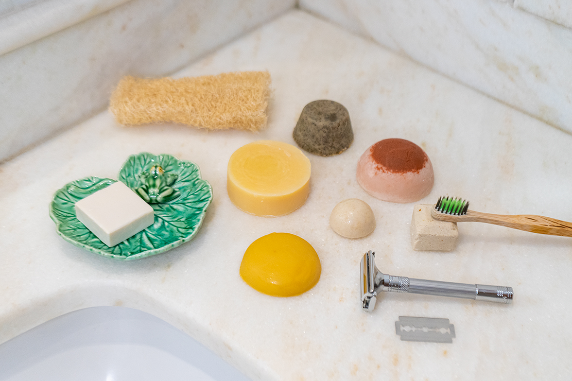 Cuidados com a Pele: Hidratação e Limpeza em Embalagens Sustentáveis - inspiração 2