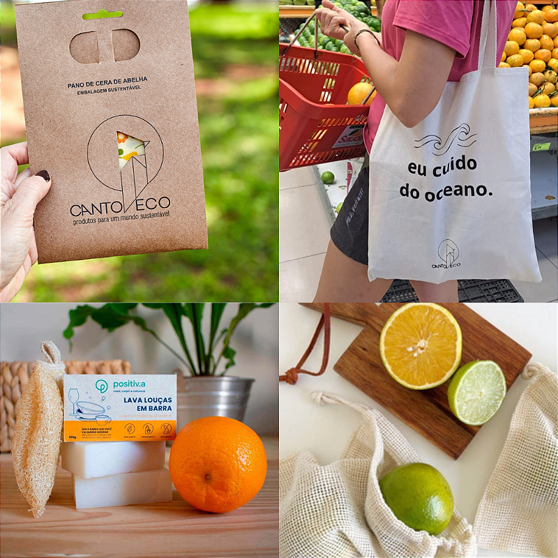 Para os Pequenos: Brinquedos e Produtos Infantis Sustentáveis - inspiração 1