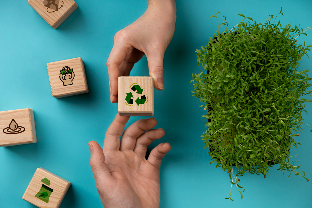 DIY: Crie Seus Próprios Produtos Sustentáveis - inspiração 2