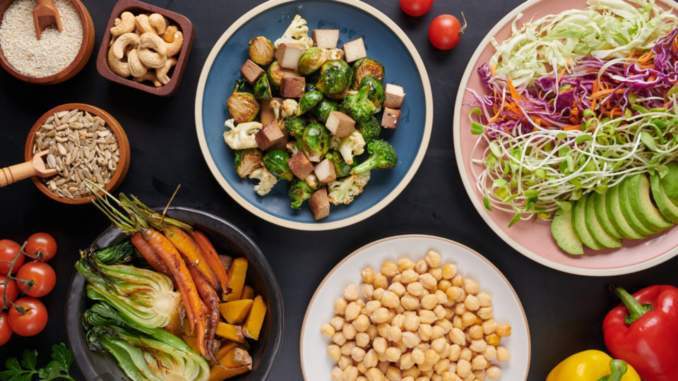 Alimentação Consciente: Desmistificando os Alimentos Veganos - inspiração 2