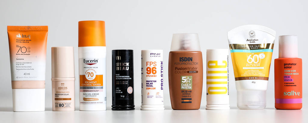 Rotina de Skincare Simplificada: O Papel do Protetor com Cor - inspiração 1