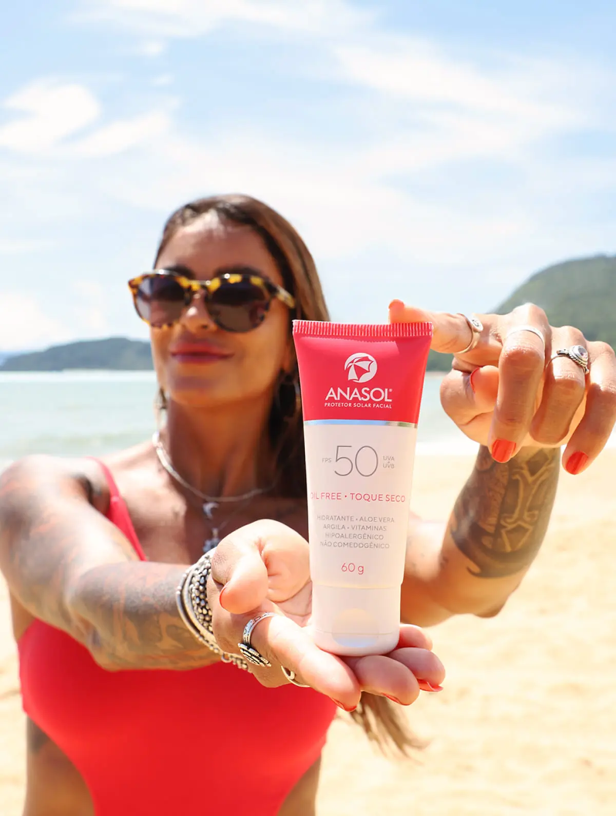 Proteção Extra para Peles Sensíveis e Delicadas - inspiração 2