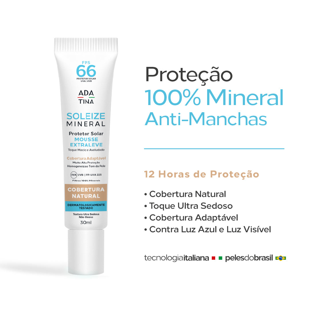 Protetor Solar Mineral no Dia a Dia: Versatilidade e Cuidado - inspiração 2
