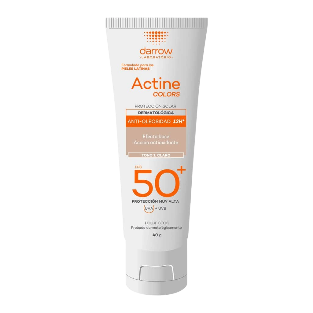 Protetor solar FPS 50 e maquiagem: a combinação que funciona - inspiração 1