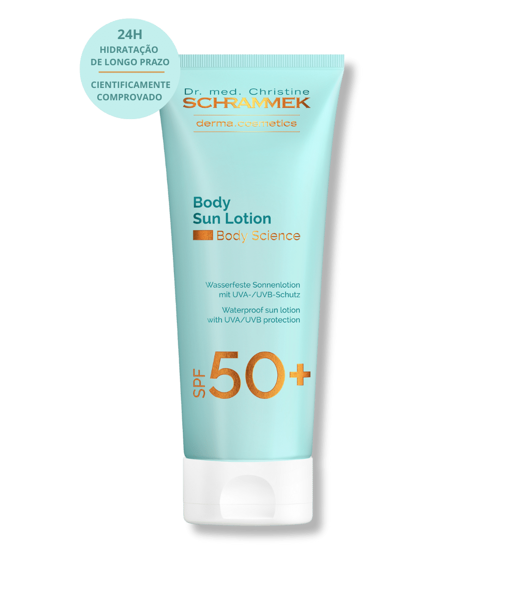 Como o protetor solar FPS 50 protege contra o envelhecimento precoce? - inspiração 2