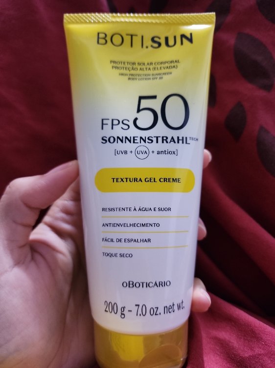 Ingredientes que você deve procurar em um bom protetor solar FPS 50 - inspiração 2