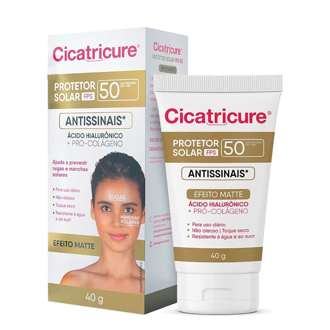 A importância de reaplicar o protetor solar FPS 50 ao longo do dia - inspiração 1